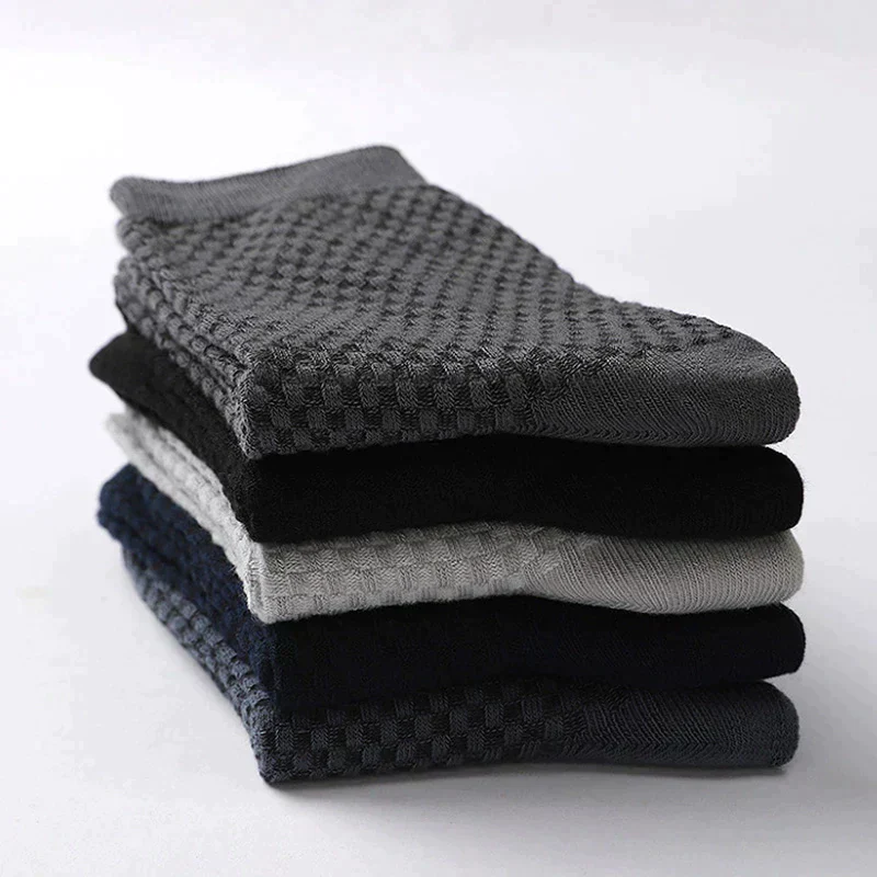 Premium Bamboo Fibre Socks - Image 3