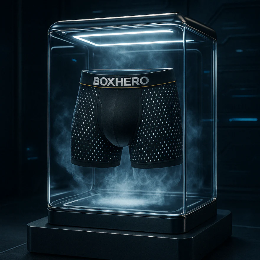Finally, Reinvented Premium Boxers That Actually Feel Amazing All Day - Image 13