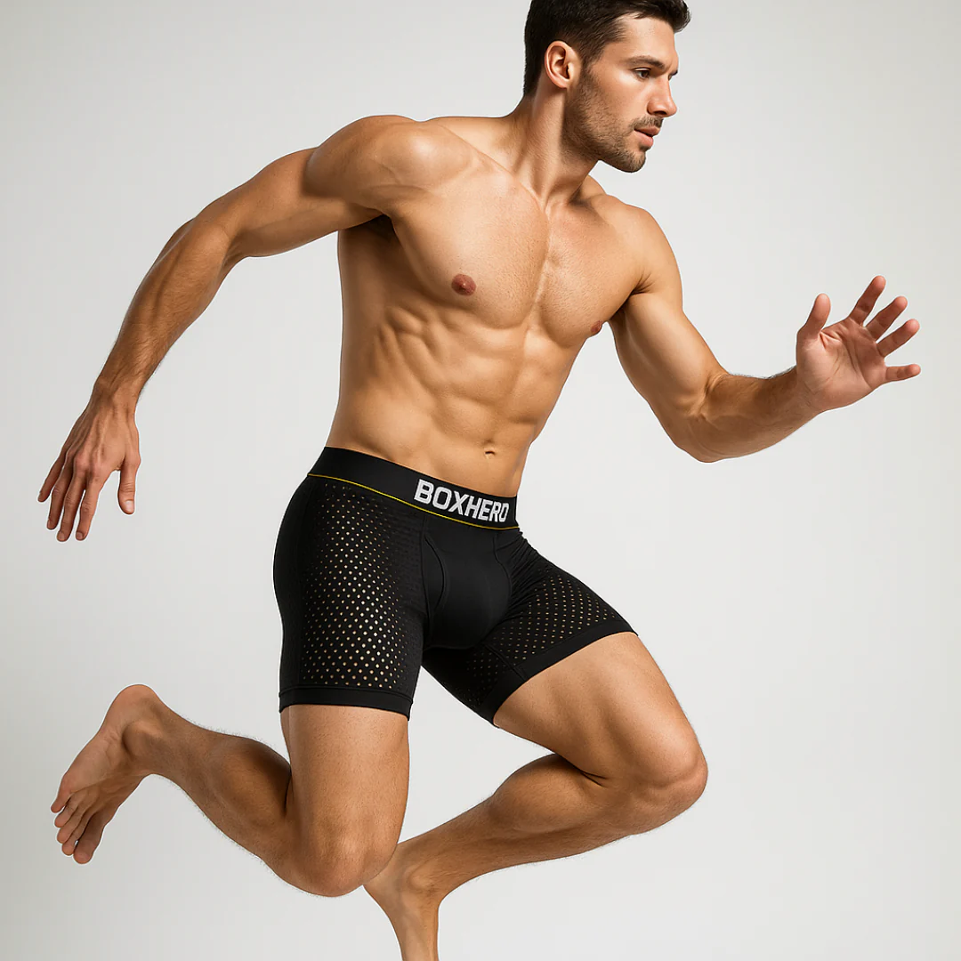 Finally, Reinvented Premium Boxers That Actually Feel Amazing All Day - Image 4