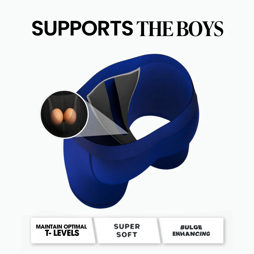 Finally, Reinvented Premium Boxers That Actually Feel Amazing All Day - Image 8