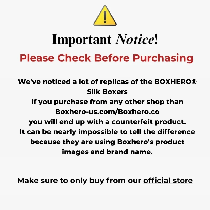 Boxers Reinvented: Boxhero Premium Silk Boxer Shorts - Image 8