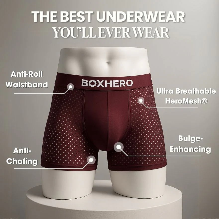 Boxers Reinvented: Sustainable Comfort That Moves With You - Image 4