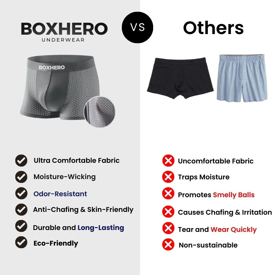 Boxers Reinvented: Sustainable Comfort That Moves With You - Image 10