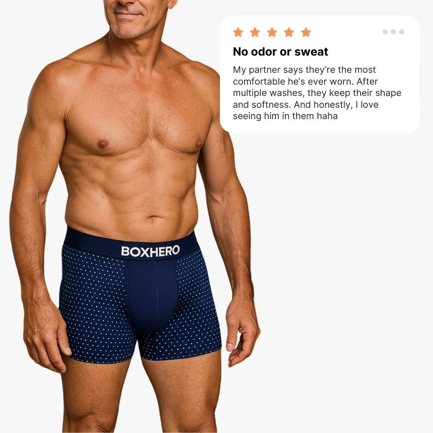 Boxers Reinvented: Sustainable Comfort That Moves With You - Image 5