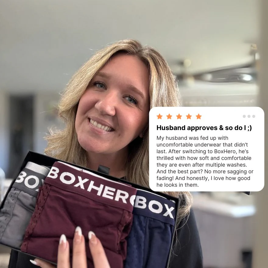 Boxers Reinvented: Sustainable Comfort That Moves With You - Image 6