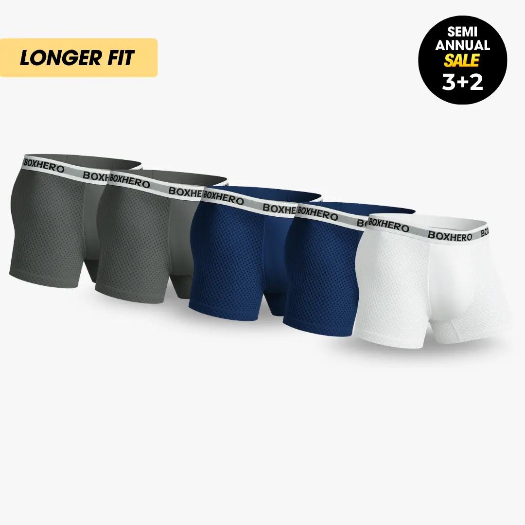 Boxhero 1.0 Nova - Boxers Reinvented: Sustainable Comfort That Moves With You - Image 12