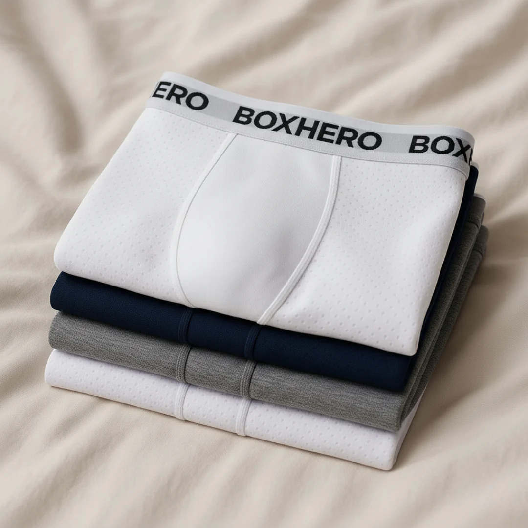 Boxhero 1.0 Nova - Boxers Reinvented: Sustainable Comfort That Moves With You - Image 8