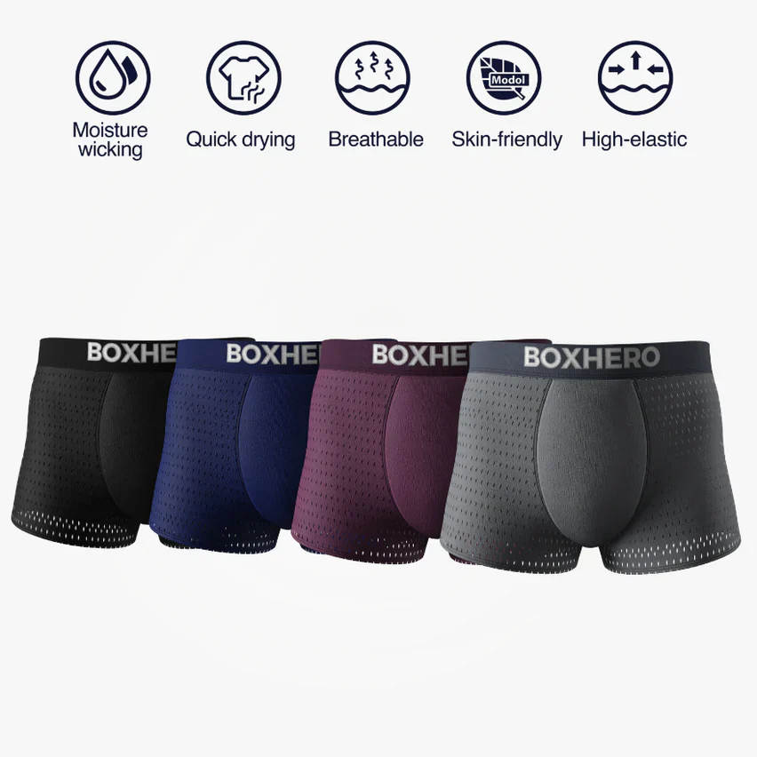 Boxers Reinvented: Sustainable Comfort That Moves With You - Image 13