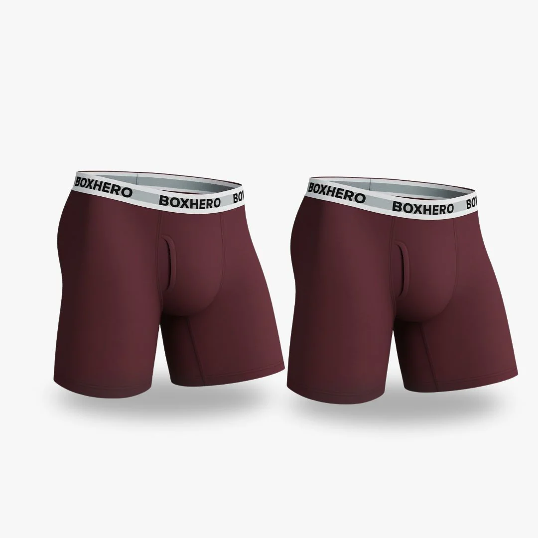 Boxhero INFEEL 6" — The Boxer That Feels Like Air - Image 10