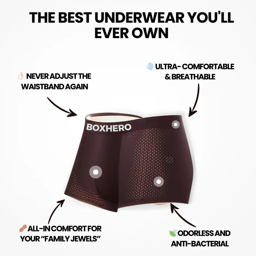 Boxhero Comfort Pack - Image 5