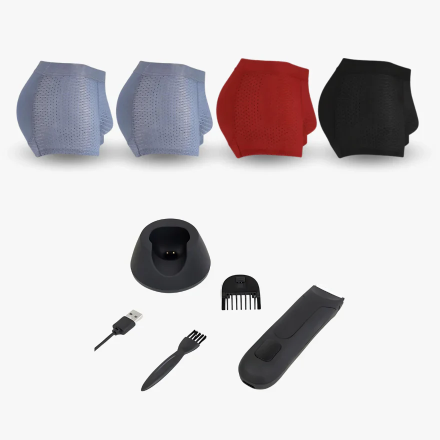 New Confidence Collection