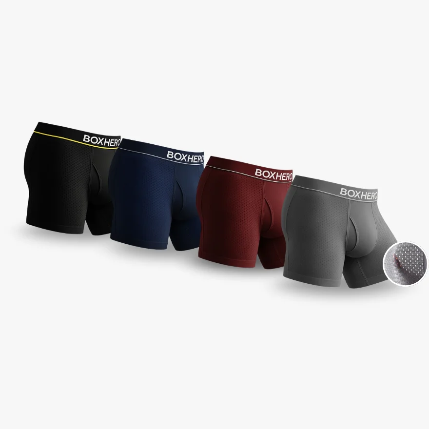 Finally, Reinvented Premium Boxers That Actually Feel Amazing All Day - Image 13