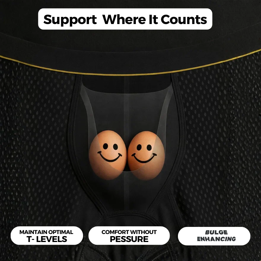 Finally, Reinvented Premium Boxers That Actually Feel Amazing All Day - Image 9