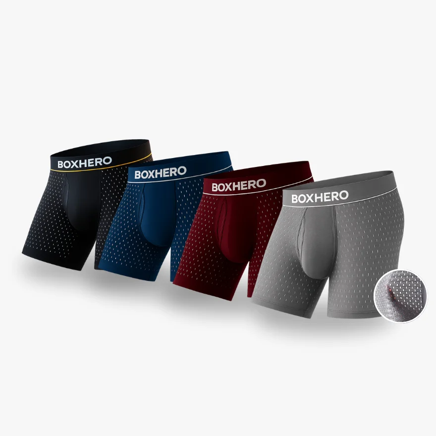 Finally, Reinvented Premium Boxers That Actually Feel Amazing All Day - Image 14