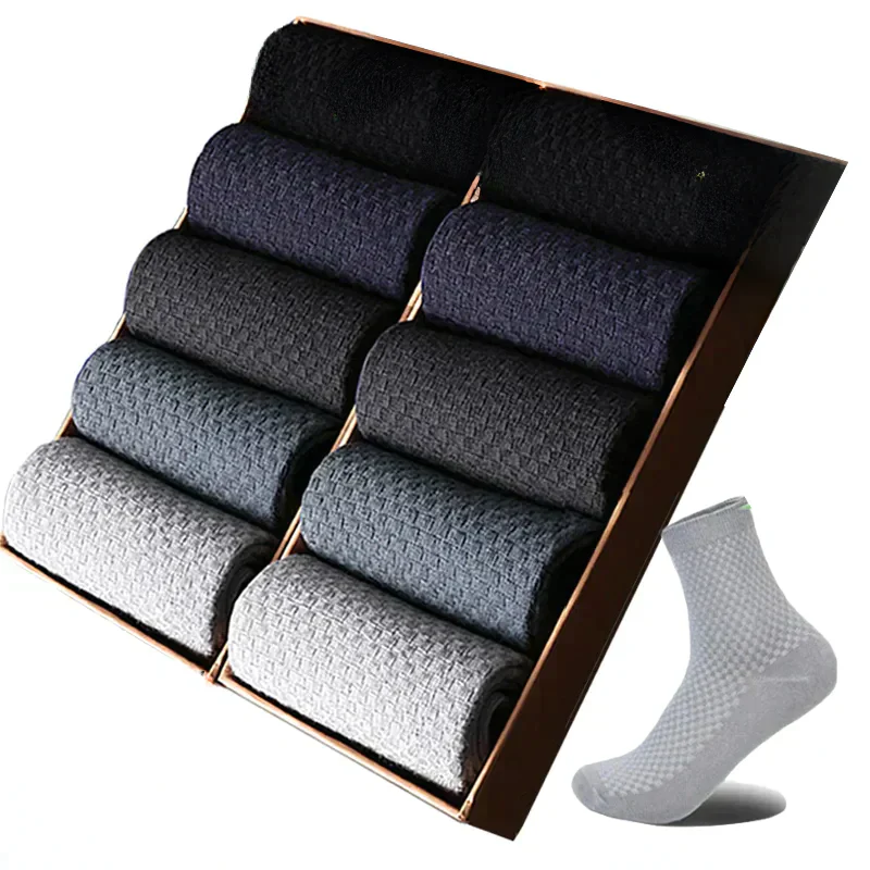 Premium Bamboo Fibre Socks - Image 5