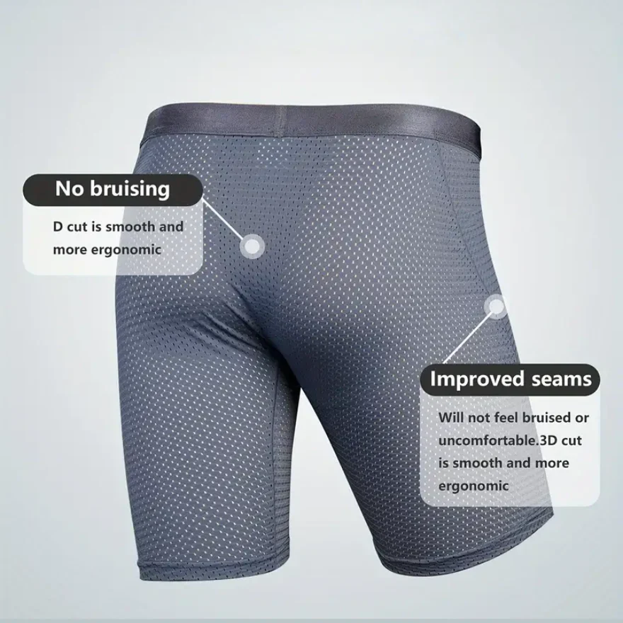 The Long Boxhero Boxers Shorts - Image 3