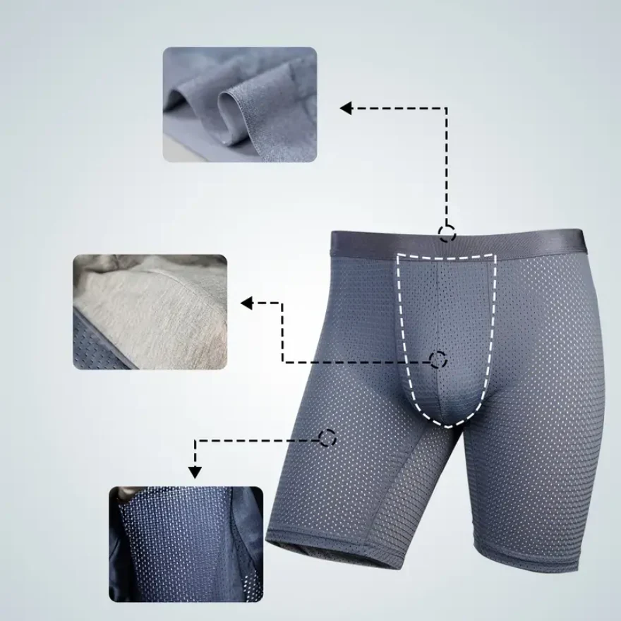 The Long Boxhero Boxers Shorts - Image 6